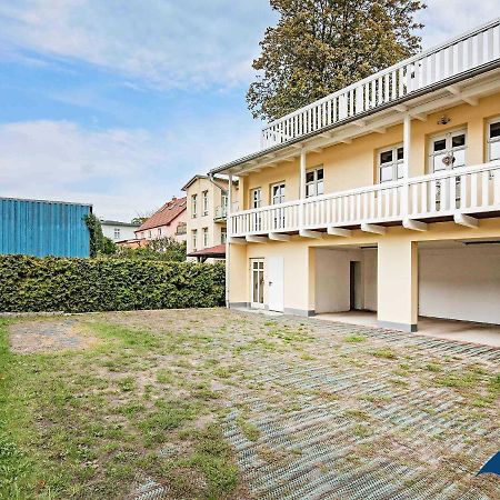 Villa Livia Wohnung 04 Ostseebad Heringsdorf Exterior foto