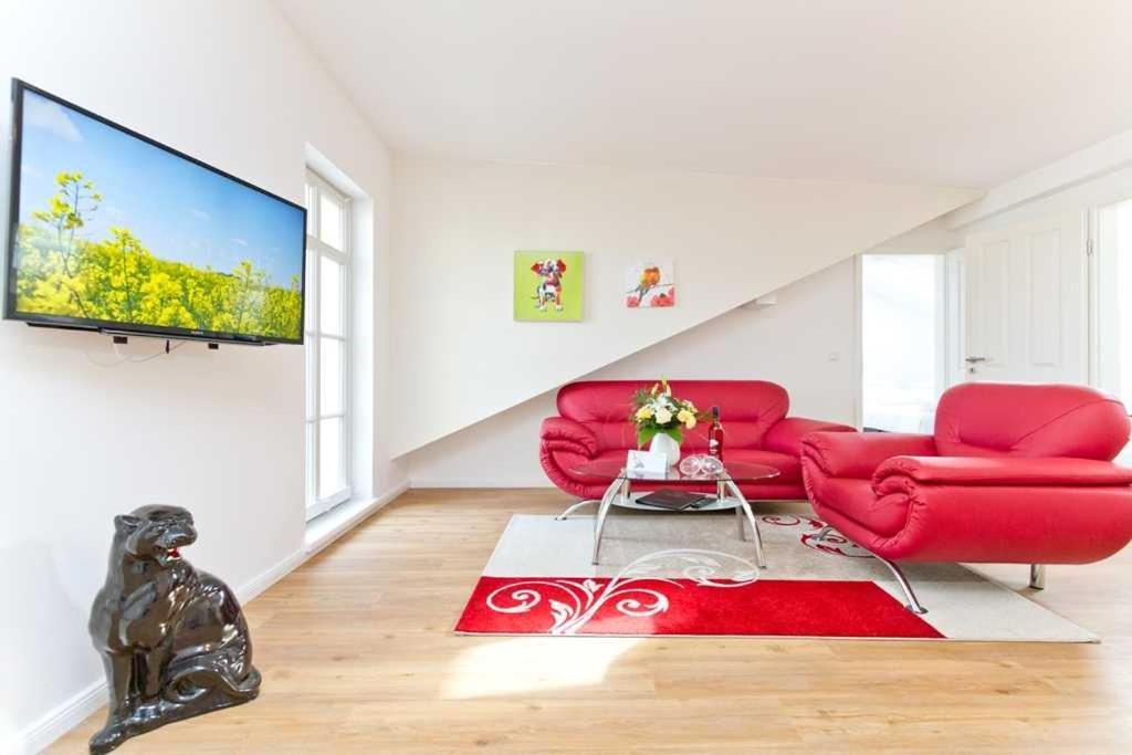 Villa Livia Wohnung 04 Ostseebad Heringsdorf Exterior foto