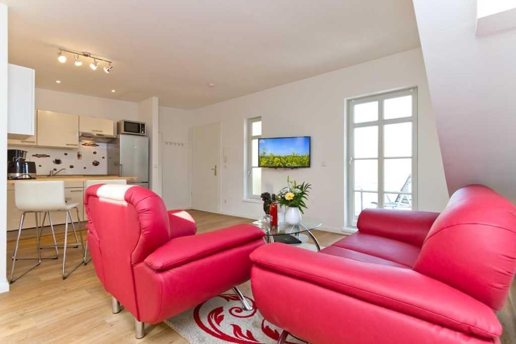 Villa Livia Wohnung 04 Ostseebad Heringsdorf Exterior foto