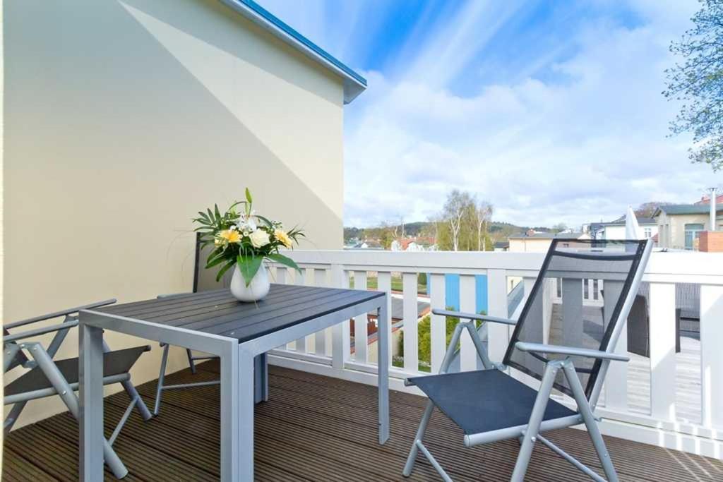 Villa Livia Wohnung 04 Ostseebad Heringsdorf Exterior foto