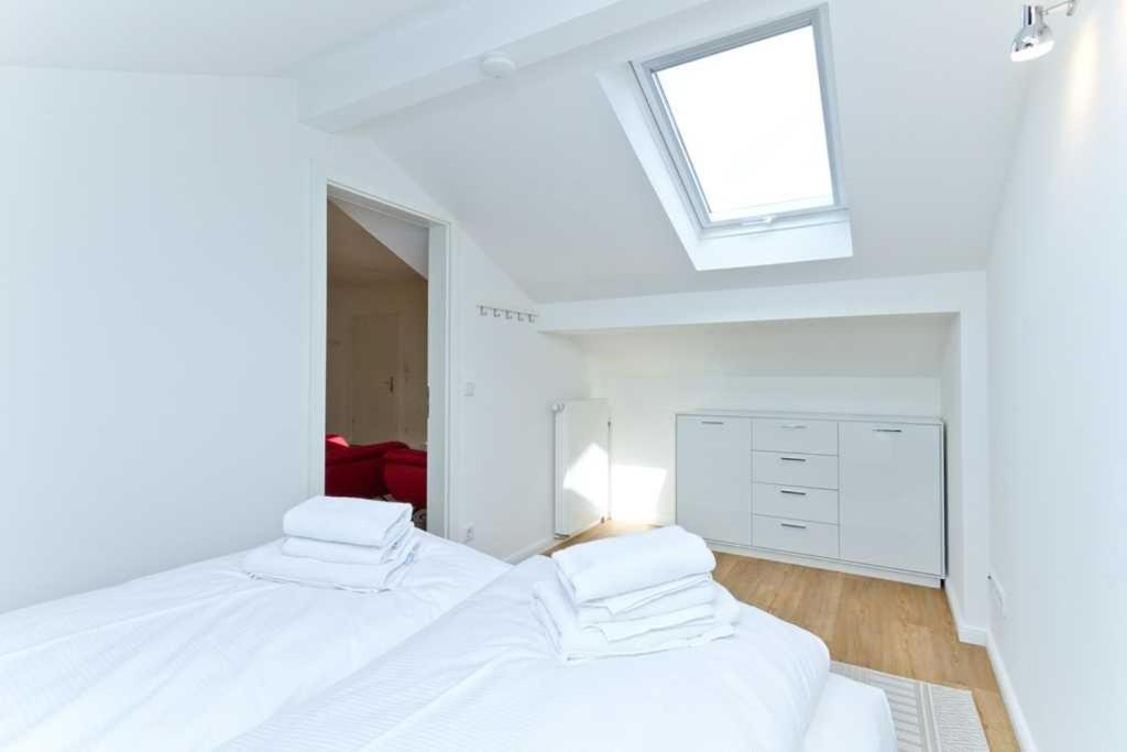 Villa Livia Wohnung 04 Ostseebad Heringsdorf Exterior foto